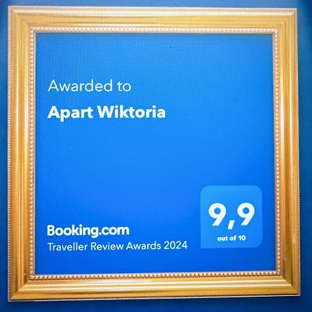Apart Wiktoria Varsóvia Exterior foto