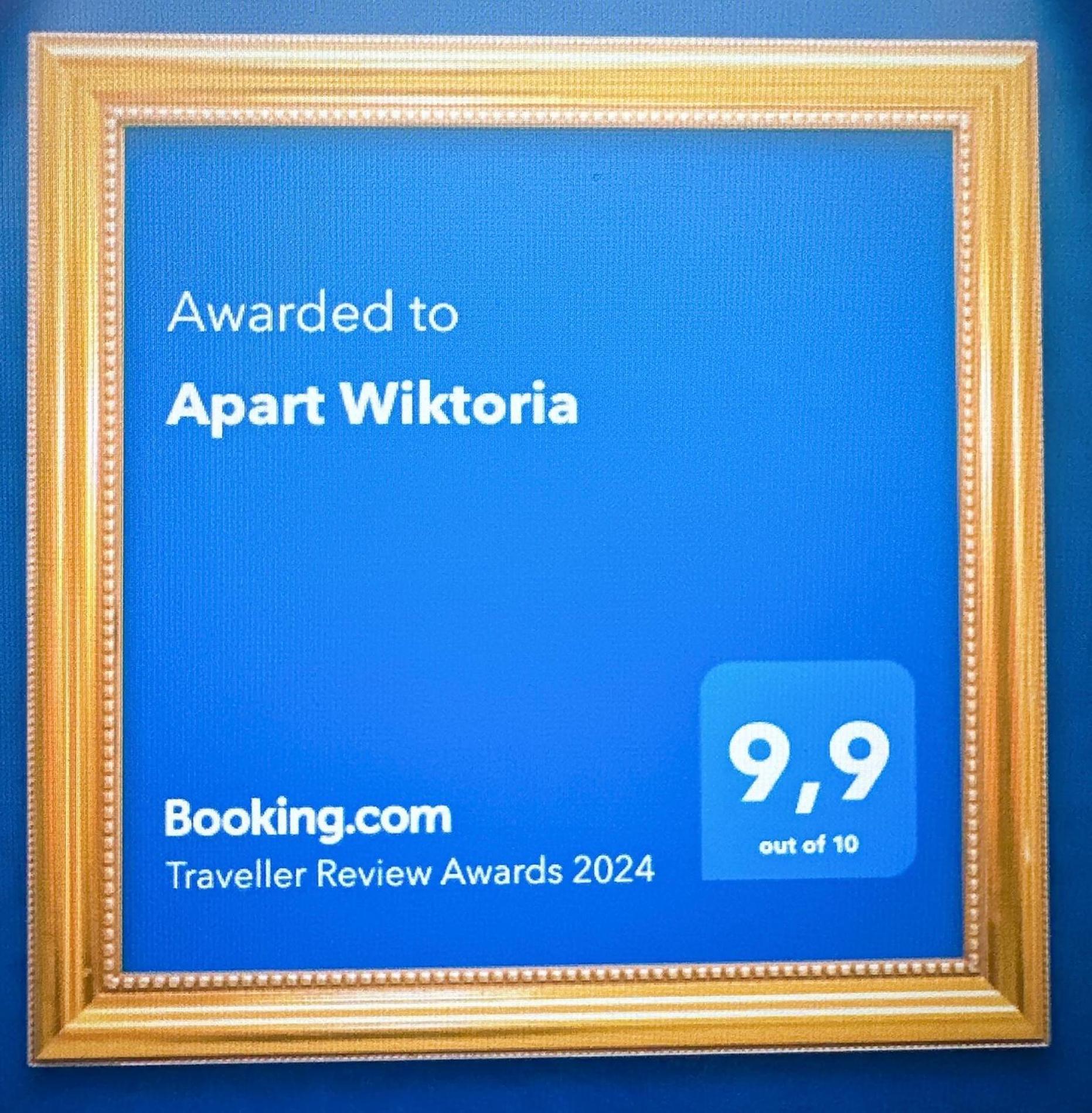 Apart Wiktoria Varsóvia Exterior foto