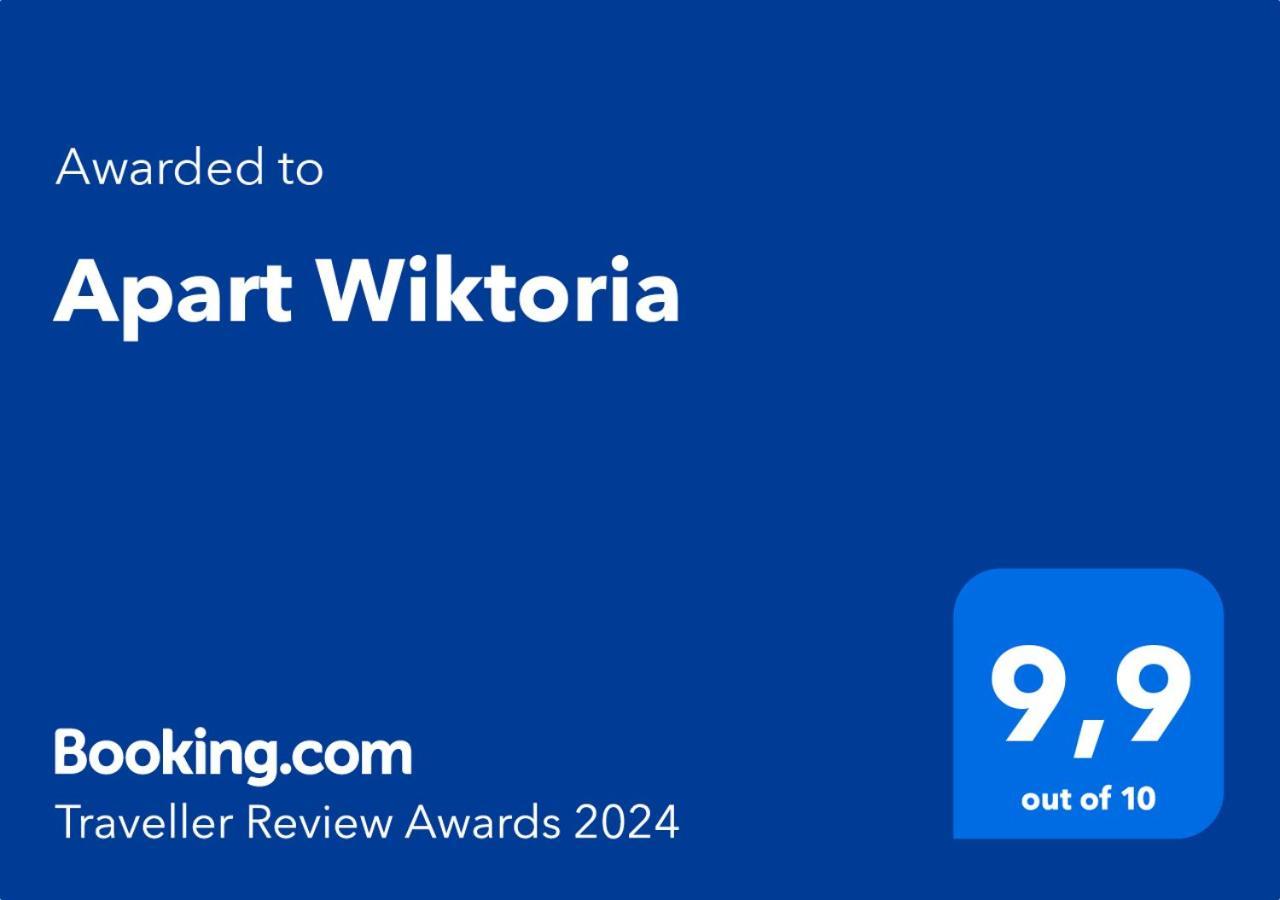 Apart Wiktoria Varsóvia Exterior foto